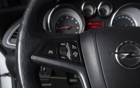 Opel Astra J, 2014 год, 1 087 000 рублей, 16 фотография