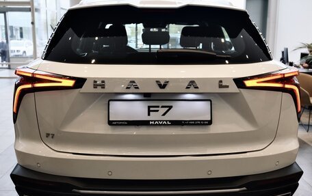 Haval F7, 2025 год, 3 239 280 рублей, 5 фотография