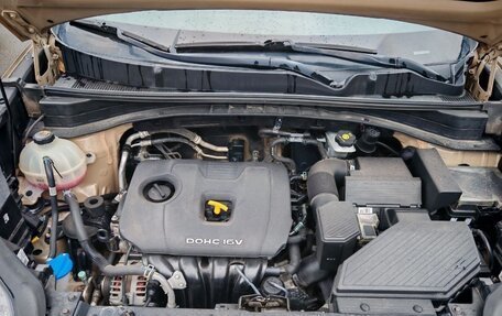 KIA Sportage IV рестайлинг, 2018 год, 2 080 000 рублей, 6 фотография