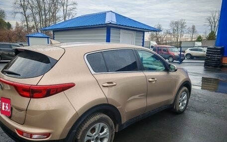 KIA Sportage IV рестайлинг, 2018 год, 2 080 000 рублей, 4 фотография