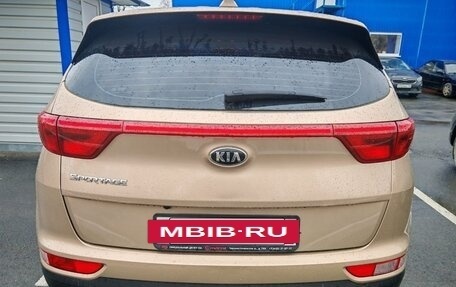 KIA Sportage IV рестайлинг, 2018 год, 2 080 000 рублей, 5 фотография