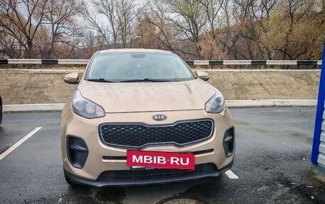 KIA Sportage IV рестайлинг, 2018 год, 2 080 000 рублей, 2 фотография