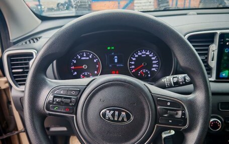 KIA Sportage IV рестайлинг, 2018 год, 2 080 000 рублей, 12 фотография