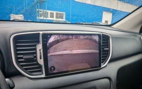 KIA Sportage IV рестайлинг, 2018 год, 2 080 000 рублей, 17 фотография