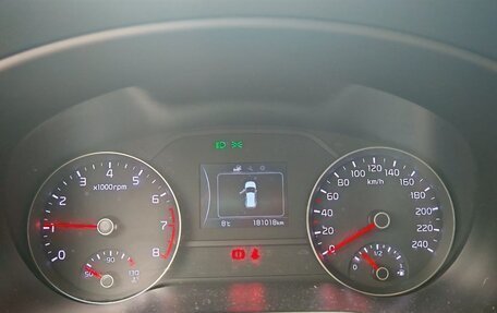 KIA Sportage IV рестайлинг, 2018 год, 2 080 000 рублей, 13 фотография