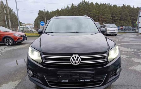 Volkswagen Tiguan I, 2013 год, 1 784 000 рублей, 2 фотография