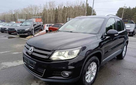 Volkswagen Tiguan I, 2013 год, 1 784 000 рублей, 3 фотография