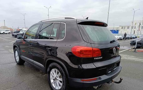Volkswagen Tiguan I, 2013 год, 1 784 000 рублей, 5 фотография