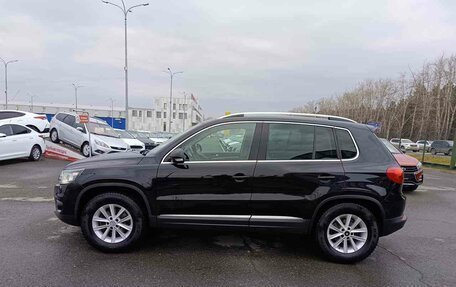 Volkswagen Tiguan I, 2013 год, 1 784 000 рублей, 4 фотография