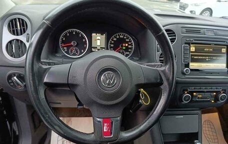 Volkswagen Tiguan I, 2013 год, 1 784 000 рублей, 17 фотография