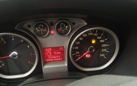 Ford Focus II рестайлинг, 2010 год, 420 000 рублей, 9 фотография