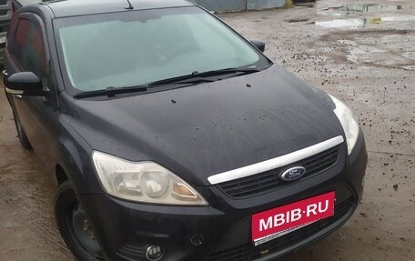 Ford Focus II рестайлинг, 2010 год, 420 000 рублей, 1 фотография