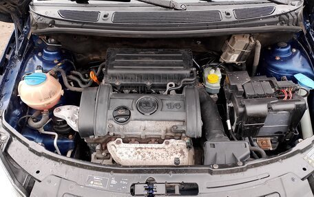 Skoda Fabia II, 2008 год, 400 000 рублей, 9 фотография