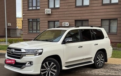 Toyota Land Cruiser 200, 2018 год, 7 200 000 рублей, 1 фотография