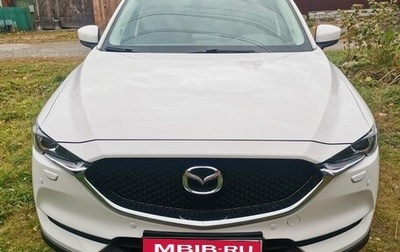 Mazda CX-5 II, 2020 год, 3 000 000 рублей, 1 фотография