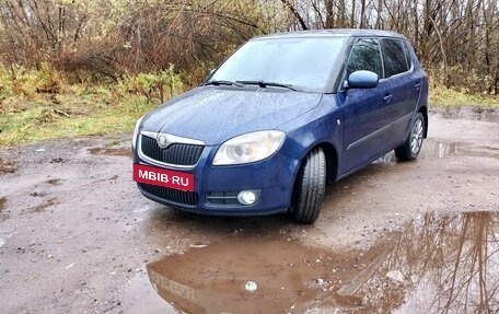Skoda Fabia II, 2008 год, 400 000 рублей, 7 фотография