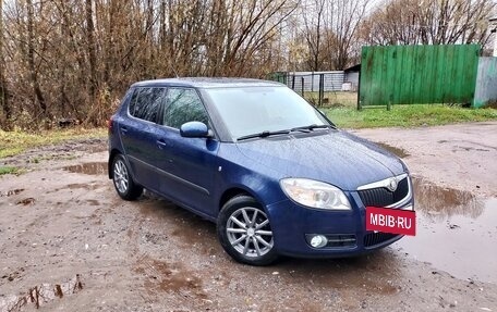 Skoda Fabia II, 2008 год, 400 000 рублей, 6 фотография