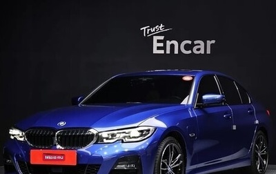 BMW 3 серия, 2022 год, 3 316 000 рублей, 1 фотография