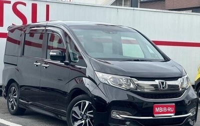 Honda Stepwgn IV, 2016 год, 1 134 555 рублей, 1 фотография