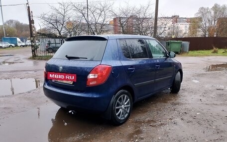 Skoda Fabia II, 2008 год, 400 000 рублей, 8 фотография