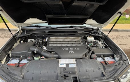 Toyota Land Cruiser 200, 2018 год, 7 200 000 рублей, 31 фотография