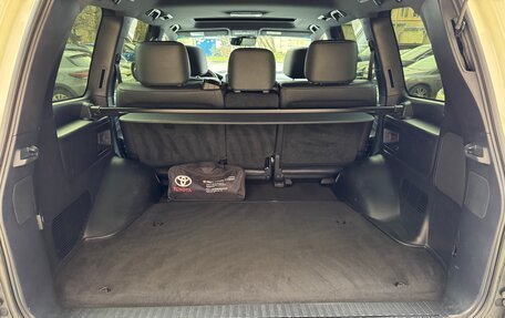 Toyota Land Cruiser 200, 2018 год, 7 200 000 рублей, 33 фотография