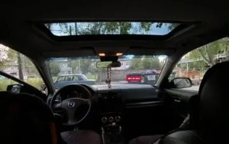 Mazda 6, 2004 год, 350 000 рублей, 6 фотография