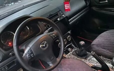 Mazda 6, 2004 год, 350 000 рублей, 5 фотография