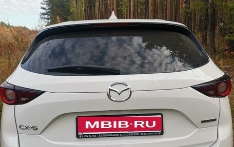 Mazda CX-5 II, 2020 год, 3 000 000 рублей, 2 фотография