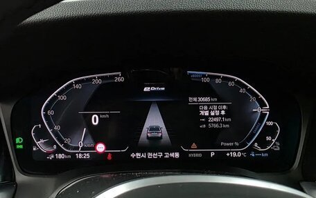 BMW 3 серия, 2022 год, 3 316 000 рублей, 8 фотография