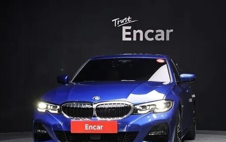 BMW 3 серия, 2022 год, 3 316 000 рублей, 4 фотография