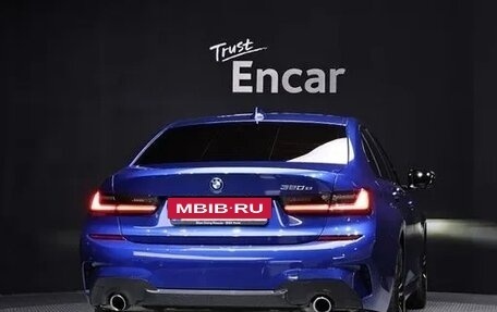 BMW 3 серия, 2022 год, 3 316 000 рублей, 3 фотография