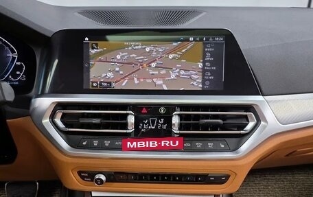 BMW 3 серия, 2022 год, 3 316 000 рублей, 9 фотография