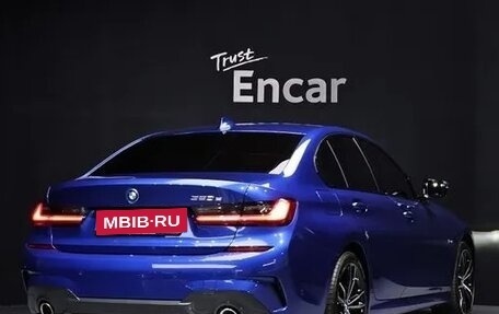 BMW 3 серия, 2022 год, 3 316 000 рублей, 2 фотография