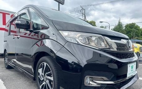 Honda Stepwgn IV, 2016 год, 1 134 555 рублей, 4 фотография