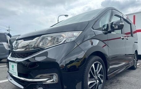 Honda Stepwgn IV, 2016 год, 1 134 555 рублей, 3 фотография