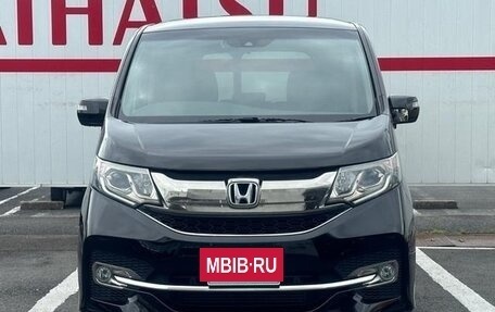 Honda Stepwgn IV, 2016 год, 1 134 555 рублей, 2 фотография