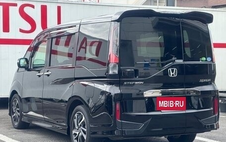 Honda Stepwgn IV, 2016 год, 1 134 555 рублей, 5 фотография