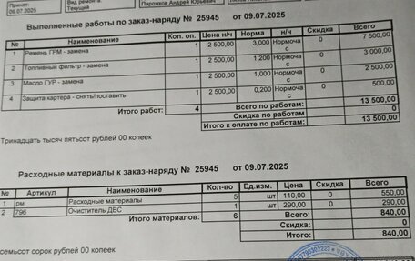 Toyota Land Cruiser Prado 150 рестайлинг 2, 2010 год, 2 350 000 рублей, 12 фотография