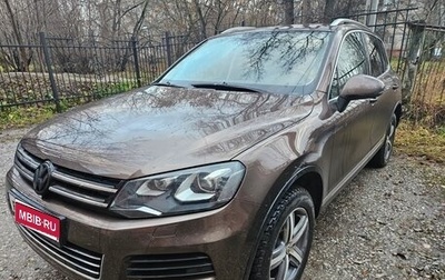 Volkswagen Touareg III, 2011 год, 2 500 000 рублей, 1 фотография
