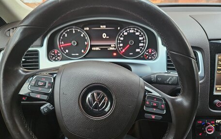 Volkswagen Touareg III, 2011 год, 2 500 000 рублей, 5 фотография