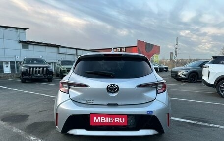 Toyota Corolla, 2020 год, 1 759 000 рублей, 3 фотография