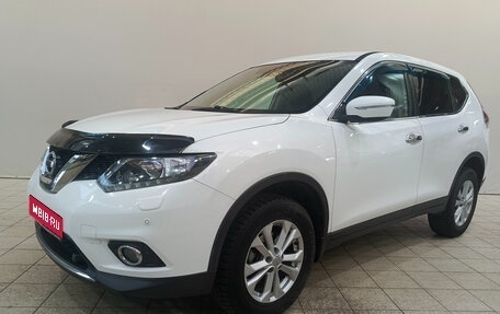 Nissan X-Trail, 2016 год, 1 719 000 рублей, 1 фотография