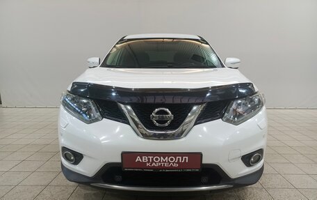 Nissan X-Trail, 2016 год, 1 719 000 рублей, 2 фотография