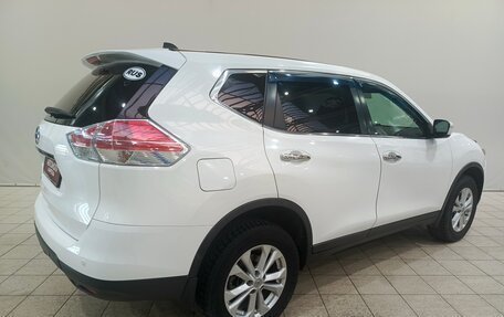 Nissan X-Trail, 2016 год, 1 719 000 рублей, 6 фотография