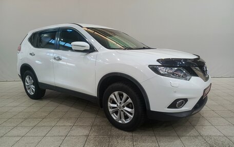 Nissan X-Trail, 2016 год, 1 719 000 рублей, 4 фотография