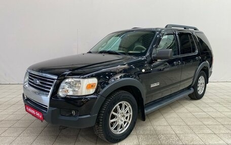 Ford Explorer IV, 2007 год, 1 019 000 рублей, 1 фотография
