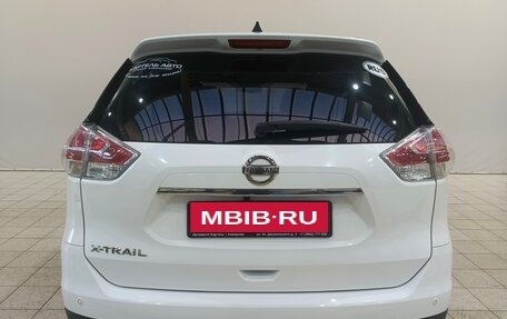 Nissan X-Trail, 2016 год, 1 719 000 рублей, 7 фотография