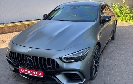 Mercedes-Benz AMG GT I рестайлинг, 2018 год, 11 500 000 рублей, 1 фотография