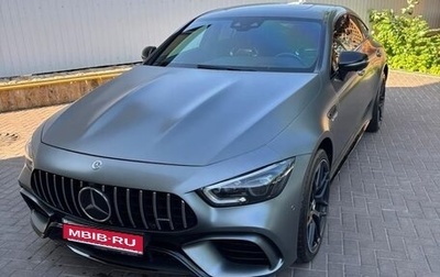 Mercedes-Benz AMG GT I рестайлинг, 2018 год, 11 500 000 рублей, 1 фотография